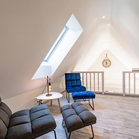 Haus Hamburg Wohnung 2 ホーヴァハト エクステリア 写真