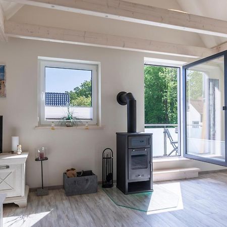 Haus Hamburg Wohnung 2 ホーヴァハト エクステリア 写真