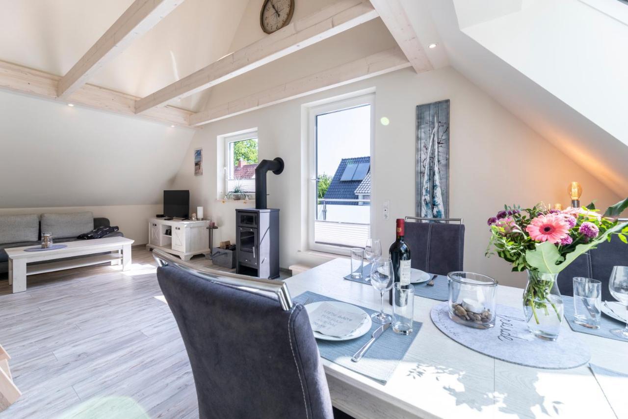 Haus Hamburg Wohnung 2 ホーヴァハト エクステリア 写真