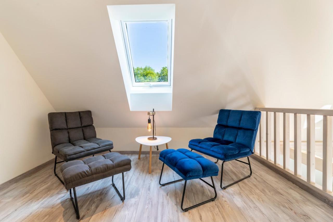 Haus Hamburg Wohnung 2 ホーヴァハト エクステリア 写真