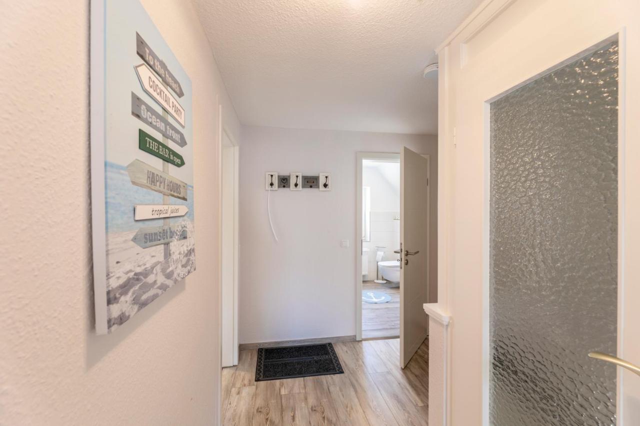 Haus Hamburg Wohnung 2 ホーヴァハト エクステリア 写真