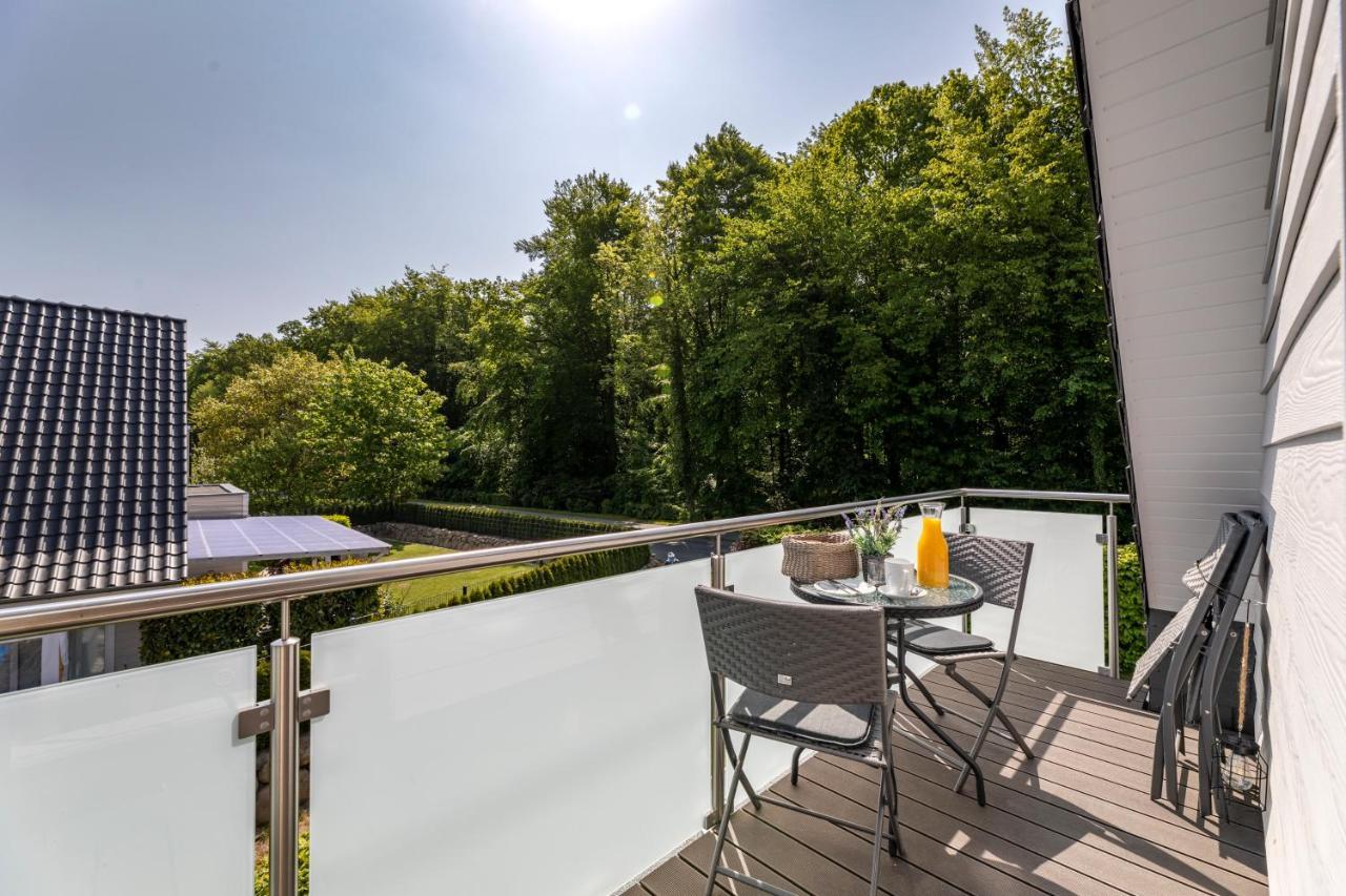 Haus Hamburg Wohnung 2 ホーヴァハト エクステリア 写真