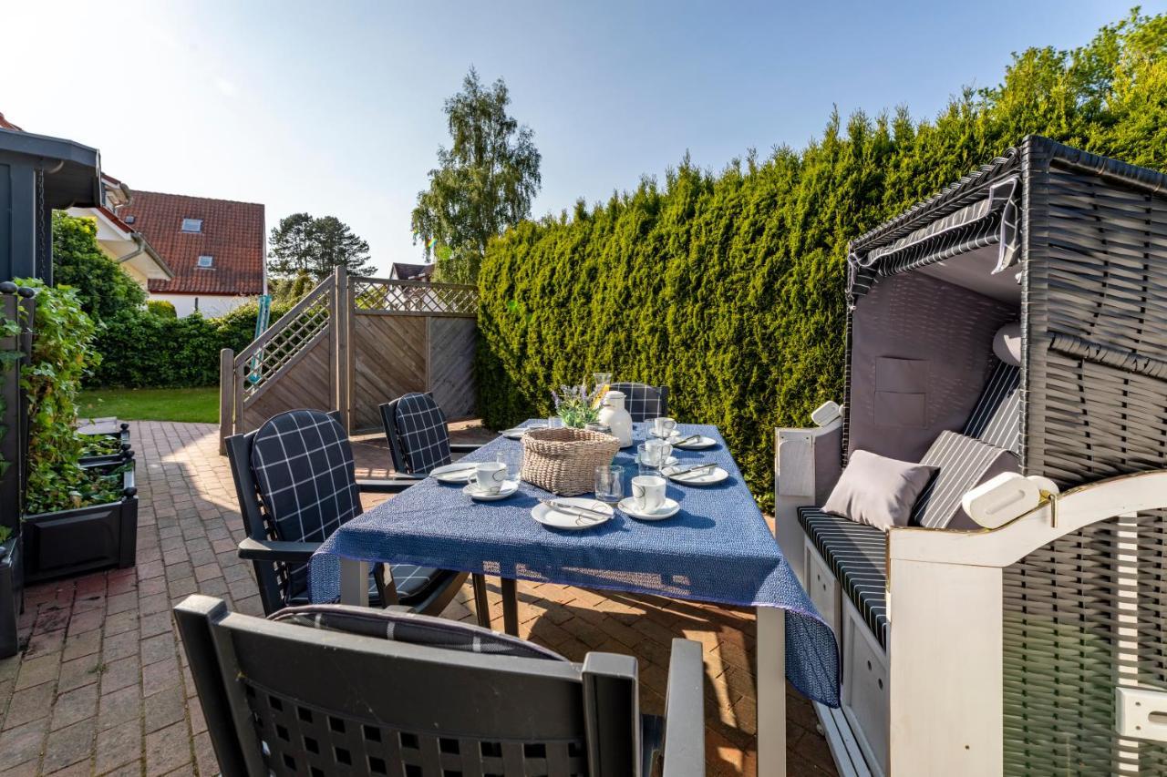 Haus Hamburg Wohnung 2 ホーヴァハト エクステリア 写真