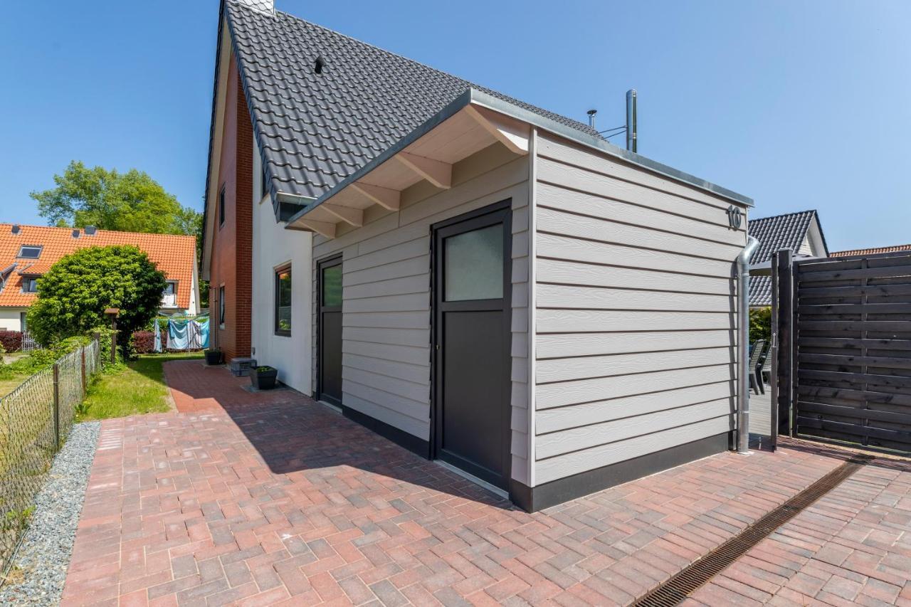 Haus Hamburg Wohnung 2 ホーヴァハト エクステリア 写真