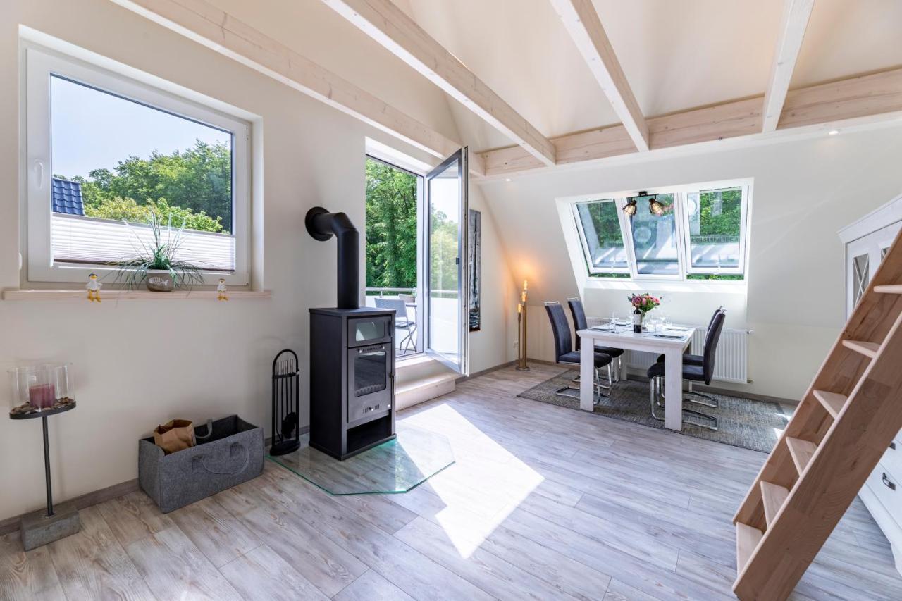 Haus Hamburg Wohnung 2 ホーヴァハト エクステリア 写真