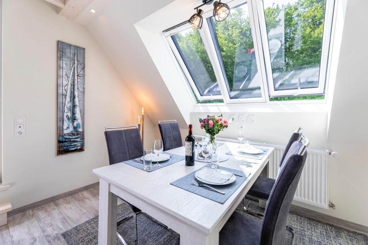 Haus Hamburg Wohnung 2 ホーヴァハト エクステリア 写真