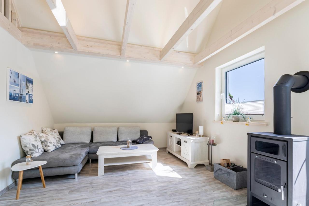 Haus Hamburg Wohnung 2 ホーヴァハト エクステリア 写真