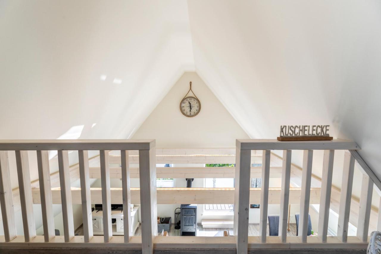 Haus Hamburg Wohnung 2 ホーヴァハト エクステリア 写真