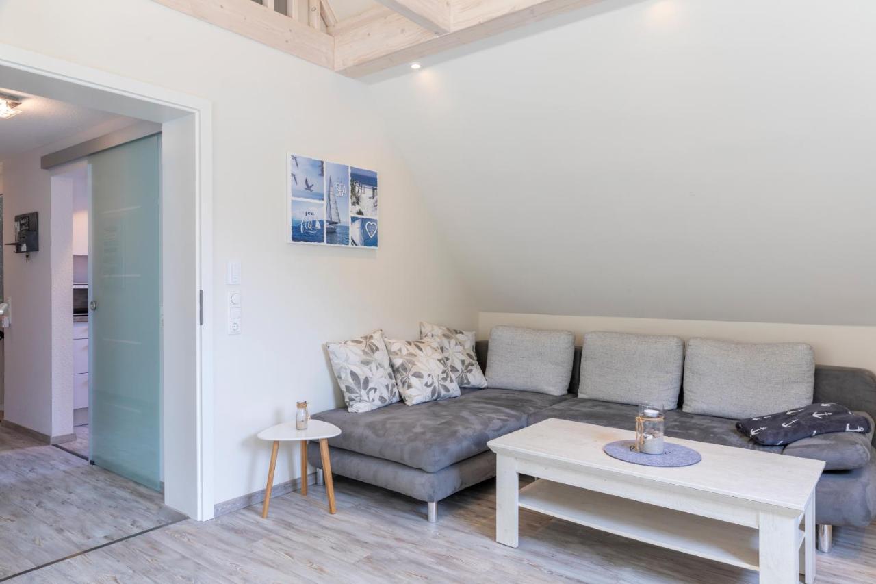 Haus Hamburg Wohnung 2 ホーヴァハト エクステリア 写真