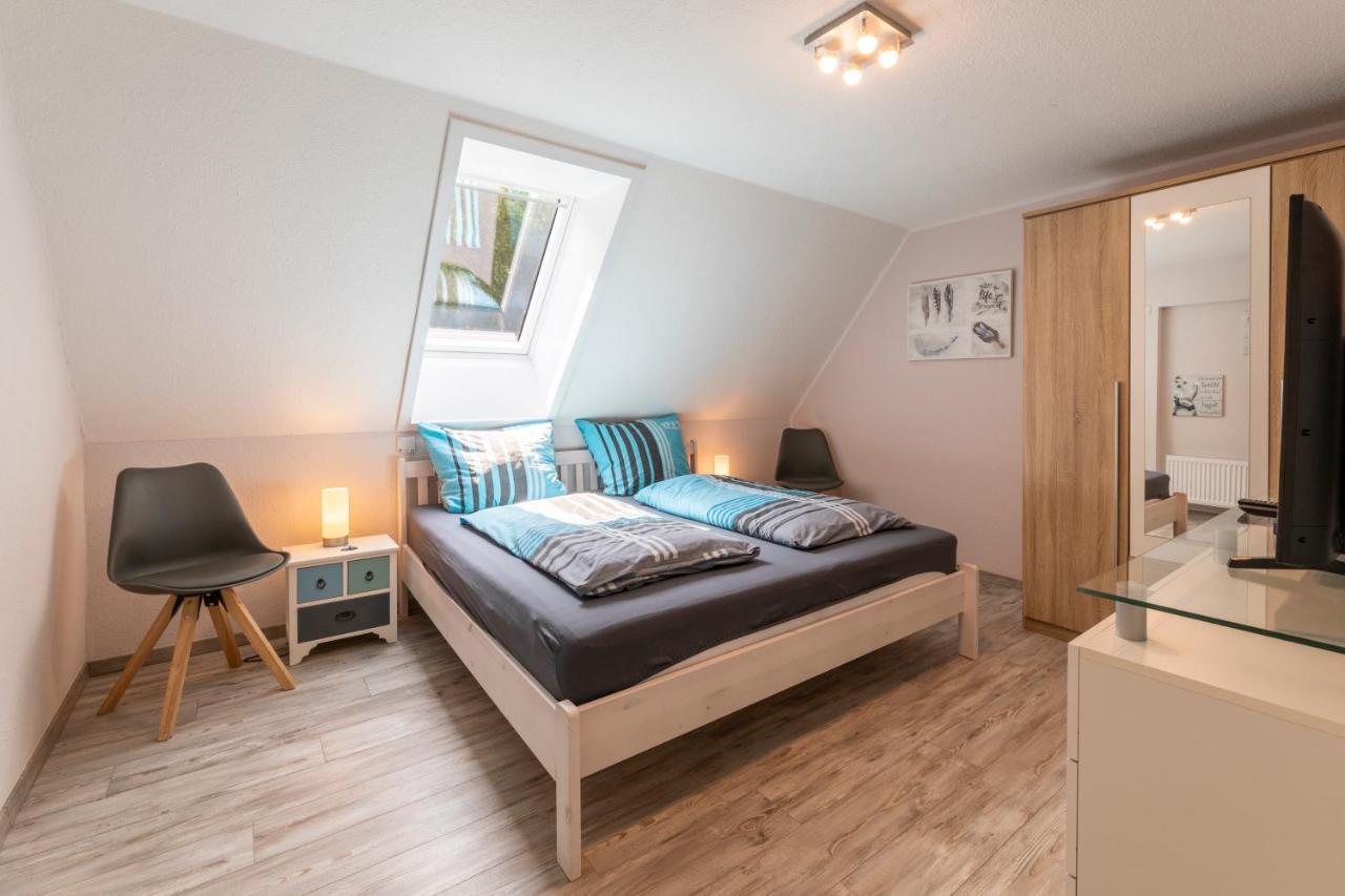 Haus Hamburg Wohnung 2 ホーヴァハト エクステリア 写真