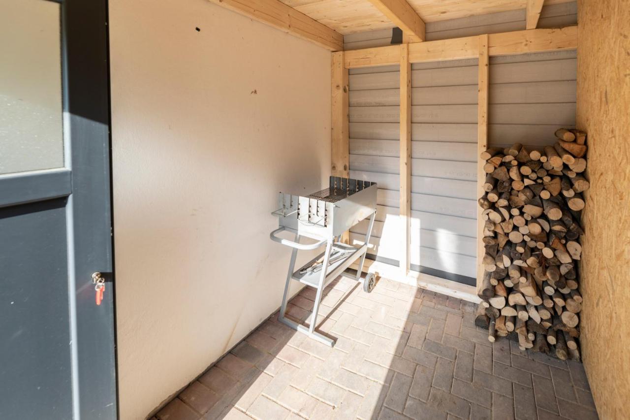 Haus Hamburg Wohnung 2 ホーヴァハト エクステリア 写真
