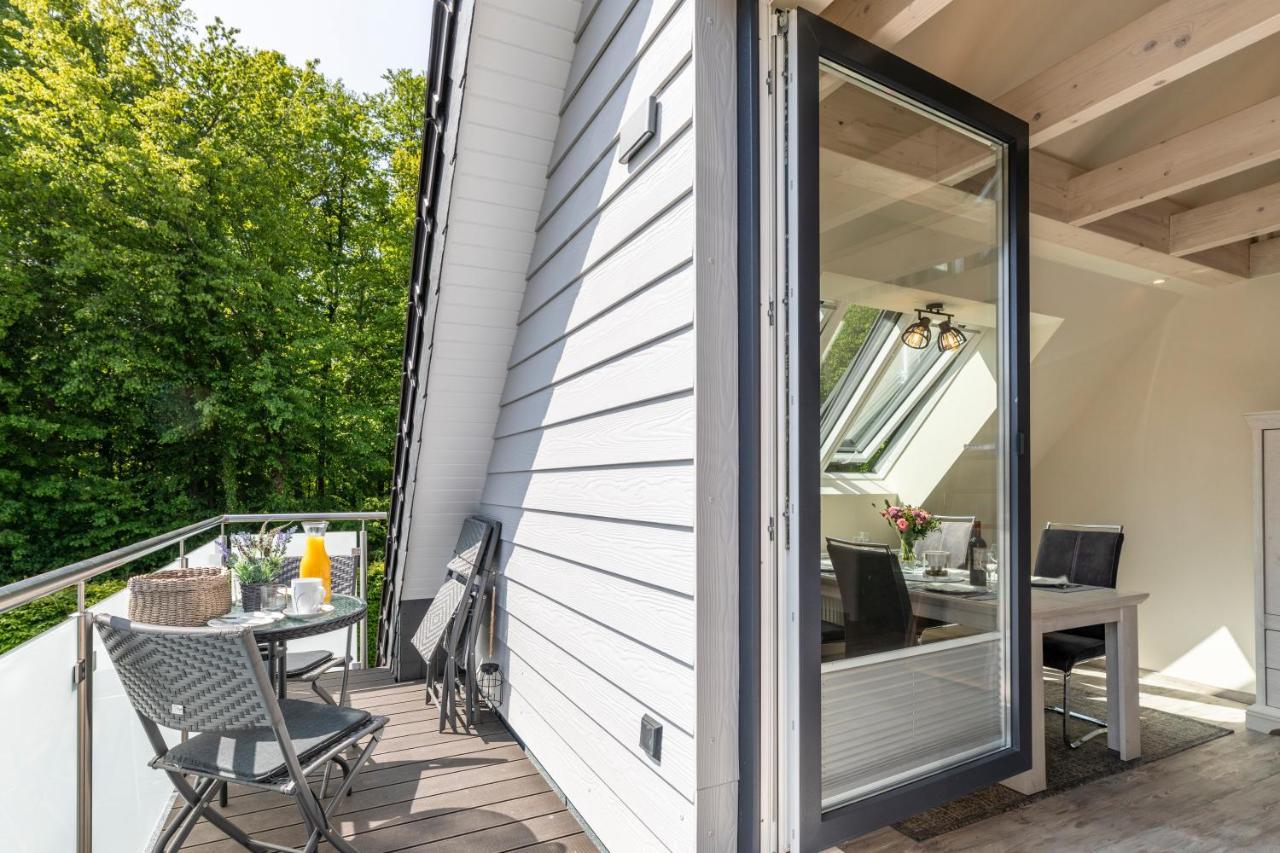 Haus Hamburg Wohnung 2 ホーヴァハト エクステリア 写真
